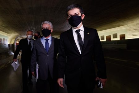 Randolfe, Humberto Costa, Renan Calheiros