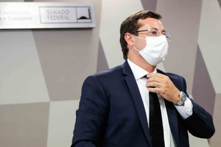 oitiva do ex-secretário das Comunicações Fabio Wajngarten1