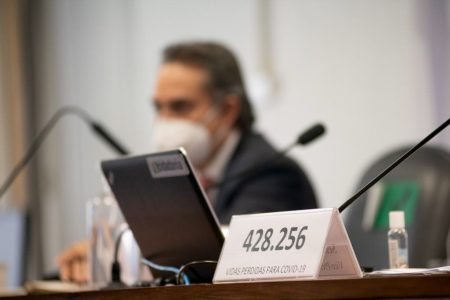 Depoimento do gerente-geral da Pfizer na América Latina, Carlos Murillo para a Comissão da Cpi da Covid 2