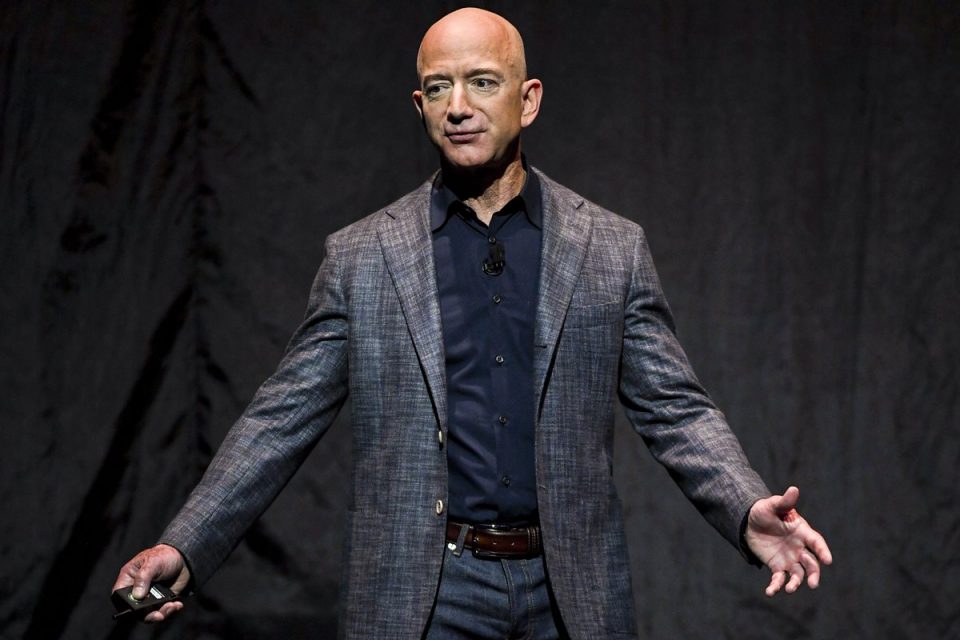 Jeff Bezos