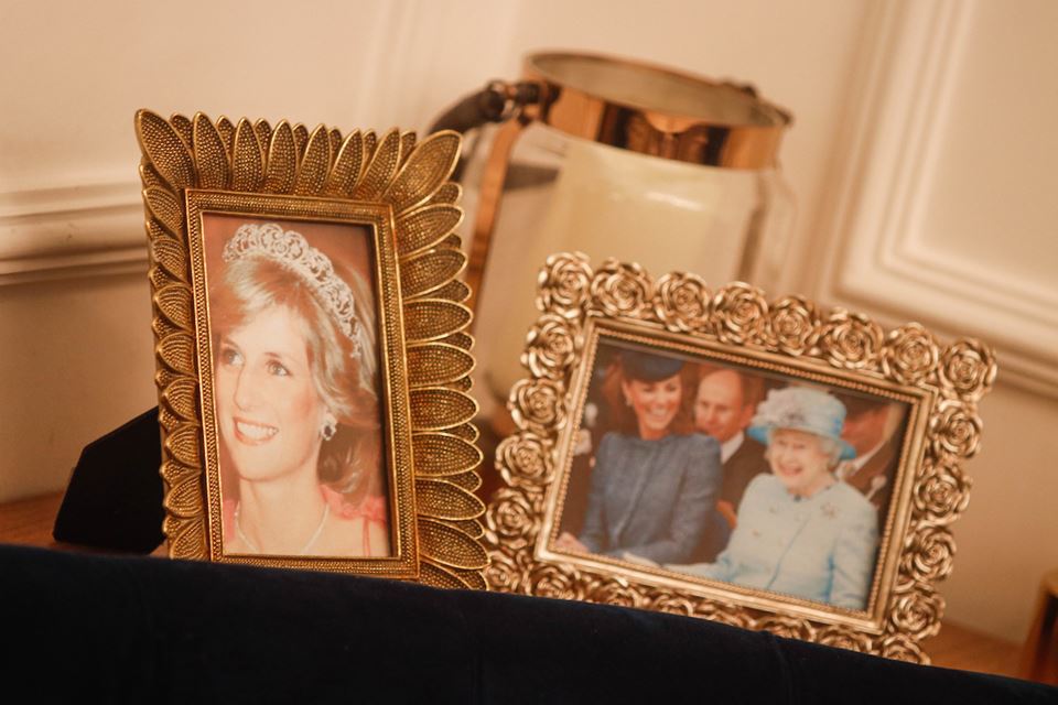 The Queen's Place