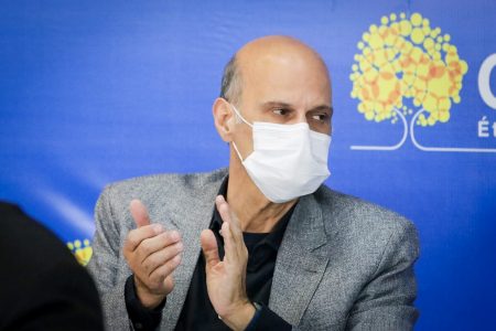 GDF anuncia a ampliação do programa de Órteses e Próteses