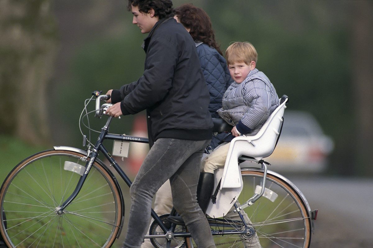 Príncipe Harry