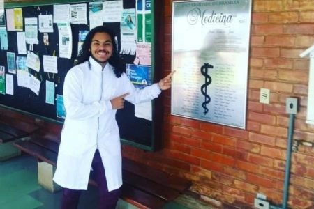 estudante de medicina unb instagram