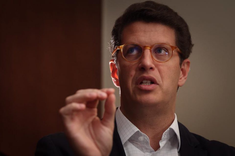 ricardo salles novo