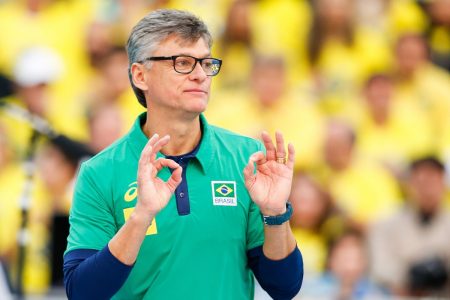 Renan Dal Zotto seleção de vôlei