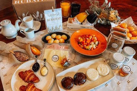Comidas de café da manhã