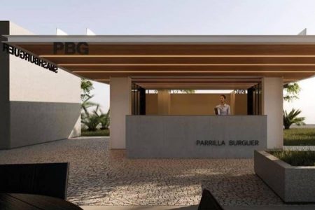 Parrilla Burger, Aeroporto de Brasília