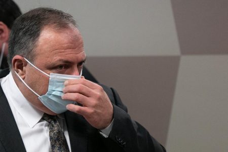 CPI COVID SENADO FEDERAL ex ministro pazuello