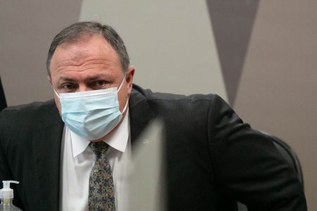 CPI COVID SENADO FEDERAL ex ministro pazuello