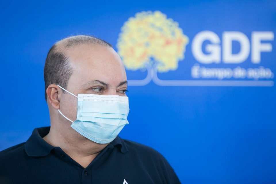Ibaneis Rocha inauguração pavimentação na Vargem Bonita