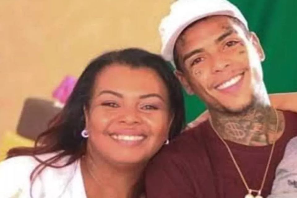 Mãe de MC Kevin
