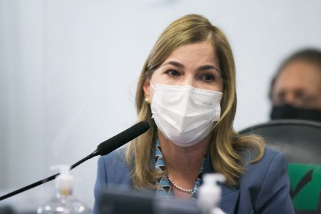 Mayra Pinheiro CPI Covid