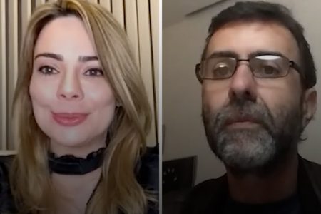 Rachel Sheherazade entrevista Marcelo Freixo