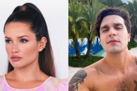 Juliette e luan santana