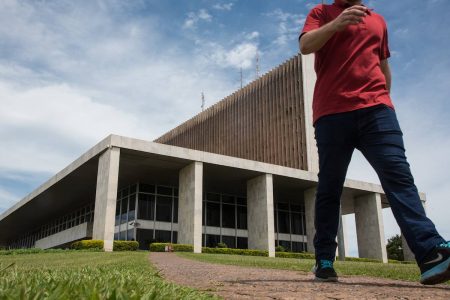 Palácio do Buriti