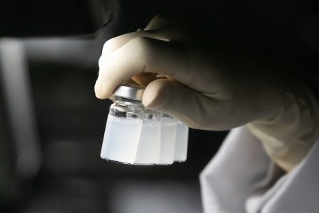 produção coronavac - instituto butantan