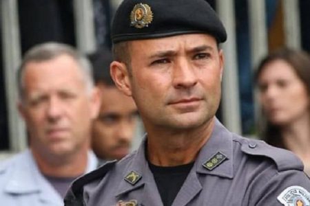 coronel Ricardo Mello, presidente Ceagesp