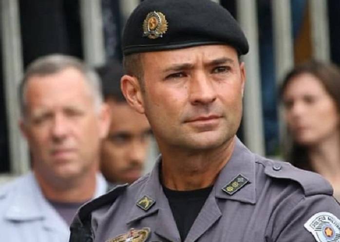 coronel Ricardo Mello, presidente Ceagesp