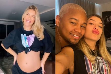 Lore e leo santana
