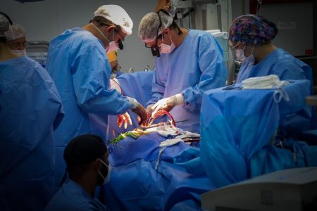 ICDF comemora o 300° transplante de coração realizado no instituto, o coração do doador chegou na base aérea de brasília 2