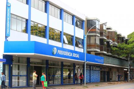 Inss - previdencia social