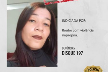 Suspeita procurada