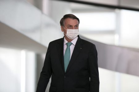 Agenda do Presidente Jair Bolsonaro durante Cerimônia de anuncio Caixa Patrocínio ao Esporte Brasileiro