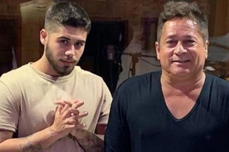 Leonardo e ze felipe