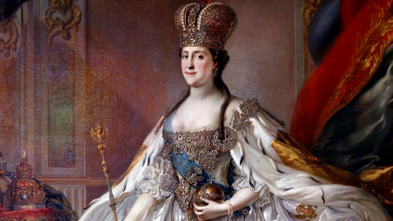 Catarina I