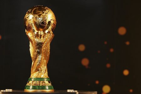 Taça da Copa do Mundo