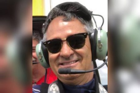 murilo da refriar, empresário que pilotava avião que caiu em rio verde, goiás
