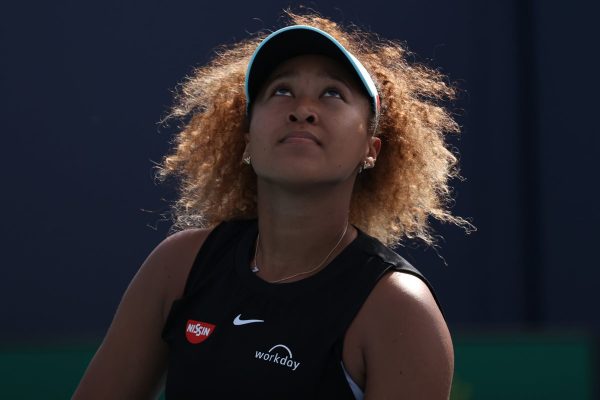 Naomi Osaka