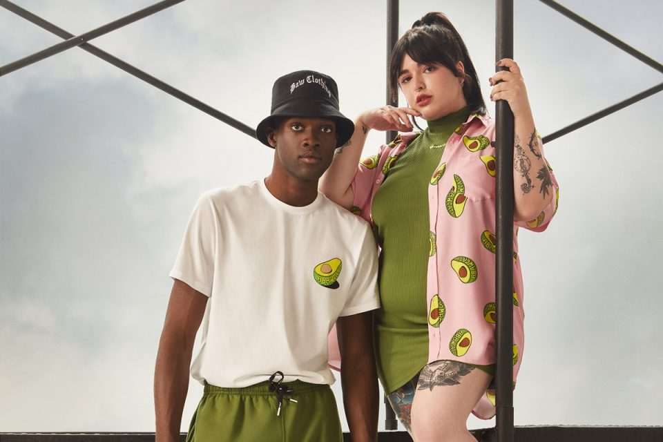 Campanha C&A x Baw Clothing