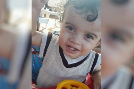 goias bebe morto por vingança