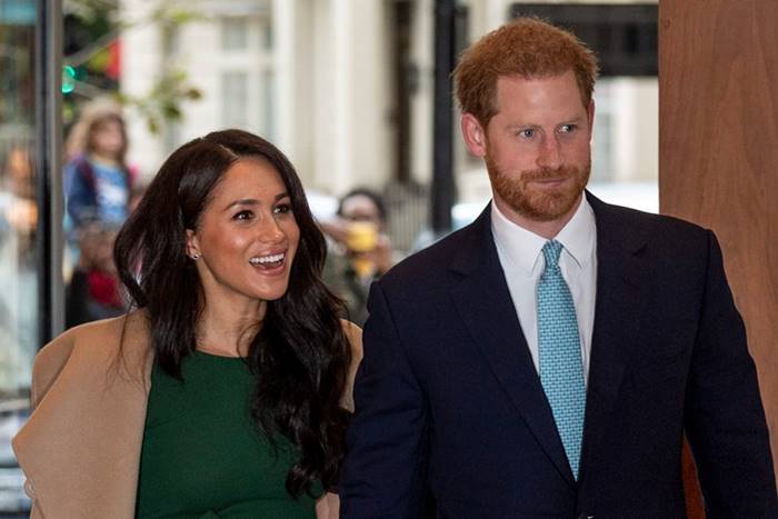Harry e Meghan