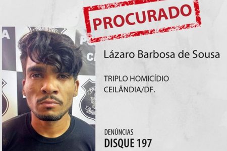 triplo homicídio