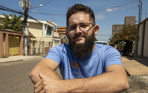 Edelson Ribeiro, ‘O Sobrevivente’
