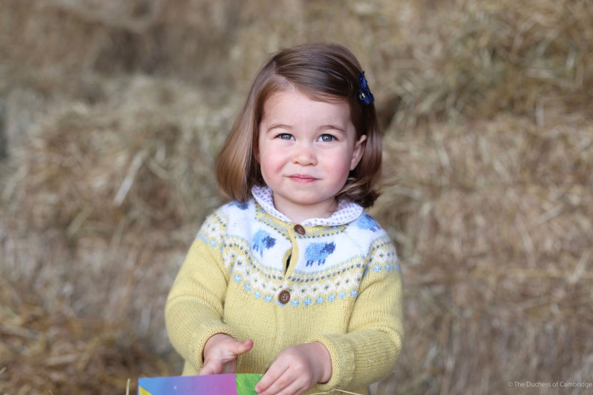 Princesa Charlotte