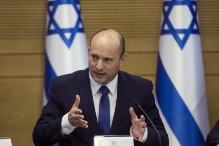 Naftali Bennett, primeiro-ministro de Israel que substitui Benjamin Netanyahu