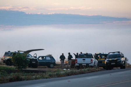 buscas por lázaro continuam em Goiás