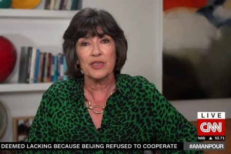 Christiane Amanpour