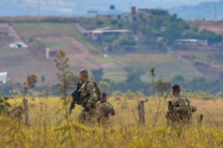 buscas por lázaro continuam em Goiás