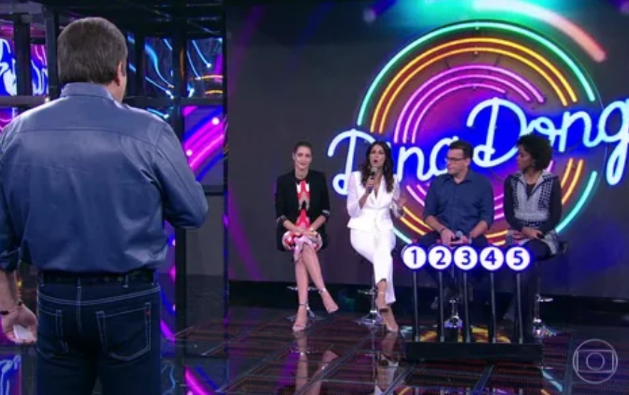 quadros do Faustão