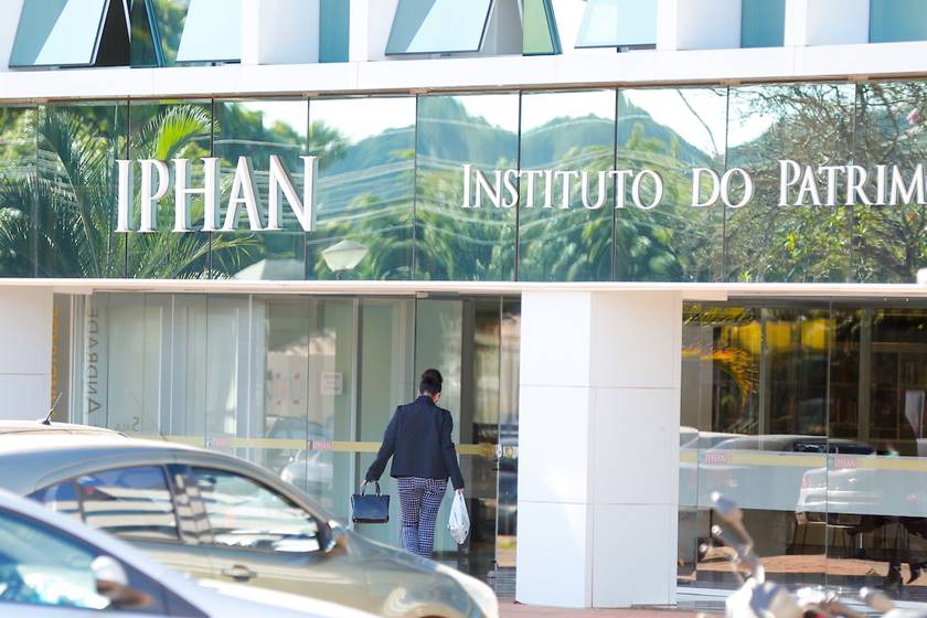 Sede do Iphan