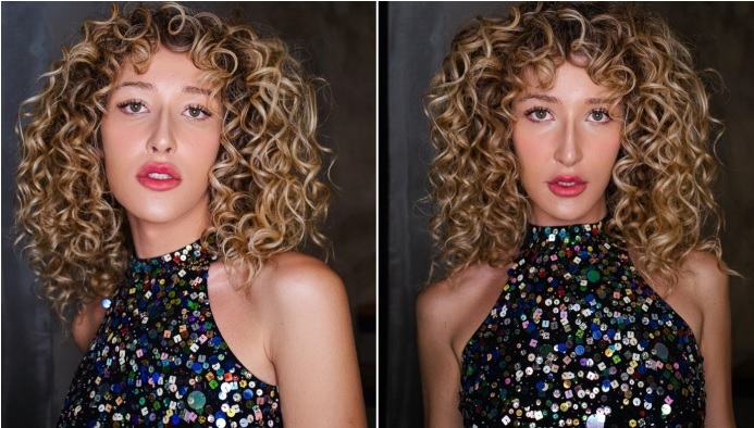Gabrielle Gambine, sobrinha trans de Roberta Close