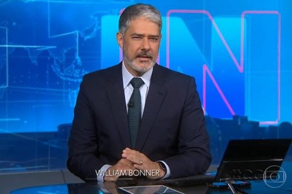 Apresentador de jornal