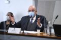Osmar Terra depõe à CPI