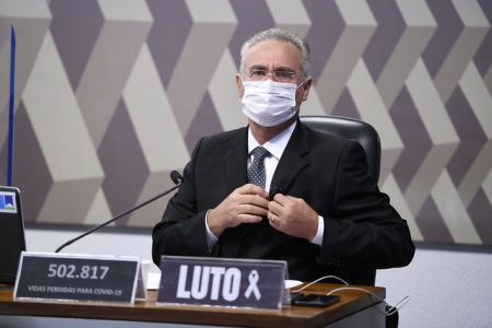 Renan Calheiros_CPI da Covid