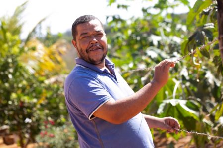 Jorcilei Rosa Sales, tio de Lázaro Barbosa
